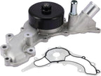 Engine Water Pump for Jeep 3.2L (2014–2022) & Chrysler 200 3.6L V6 (2015–2017) 120-4530