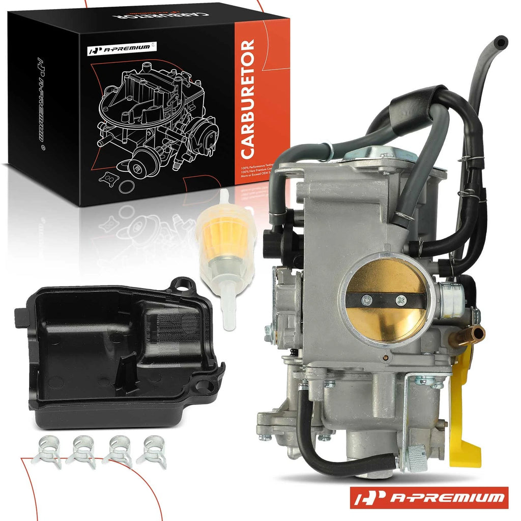 1 Barrel Carburetor for Honda ATV Sportrax 400 TRX400EX (2000–2006)