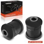 2X Front Lower Control Arm Bushing for Ford Escape (2005–2012)