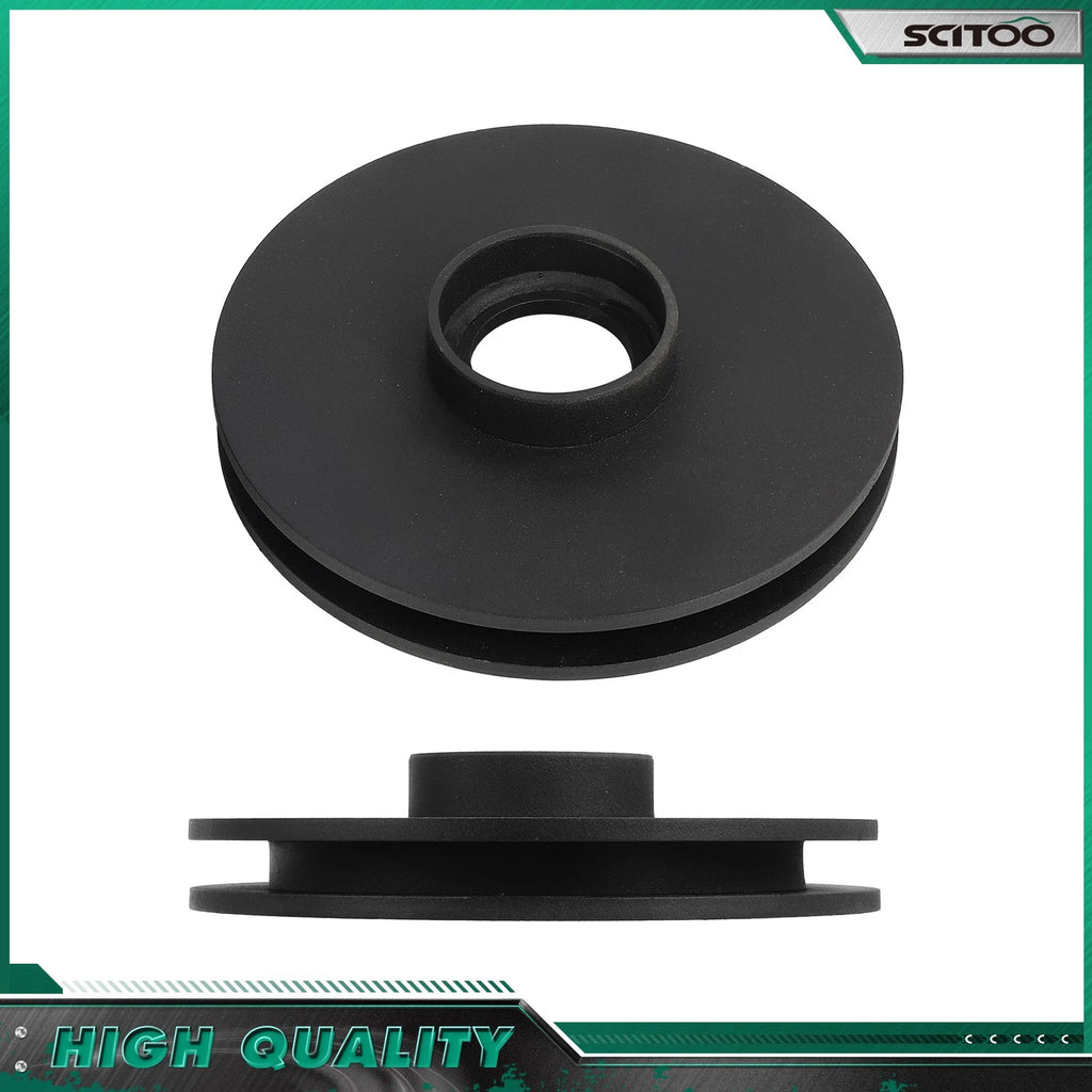 2" Front 1" Rear Leveling Kit + Shock Extender for Ram 2500 4WD (2014–2022)