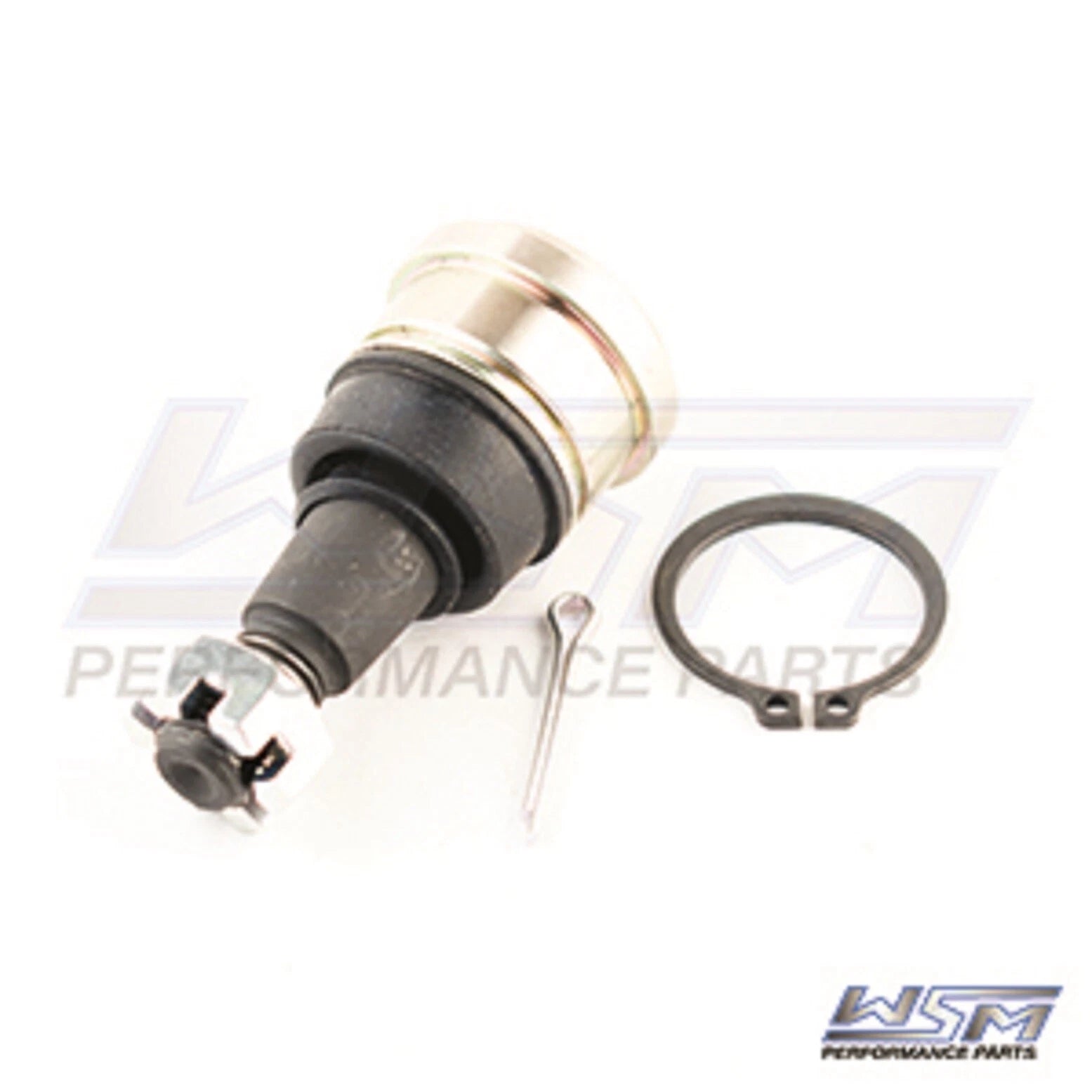Set of 2 Upper & Lower Ball Joints for Polaris 250-850 (2006–2024) - 68-225