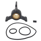Water Pump Impeller & Key for Evinrude Johnson Outboard 35-50 HP (0432941)