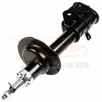 2 Front Gas Shocks for Ford Edge & Lincoln MKX (2007-2009)