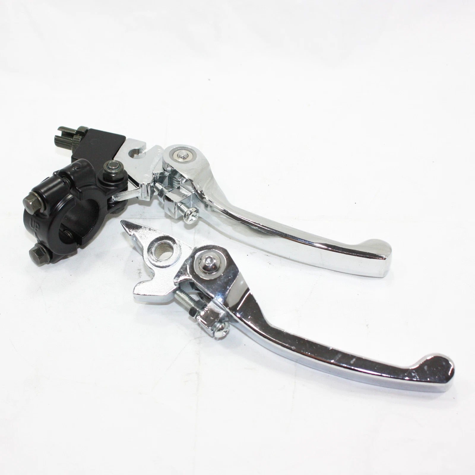 Bifold Clutch & Brake Lever Handle for PIT PRO 110cc 125cc Dirt Bike (2010–2023)