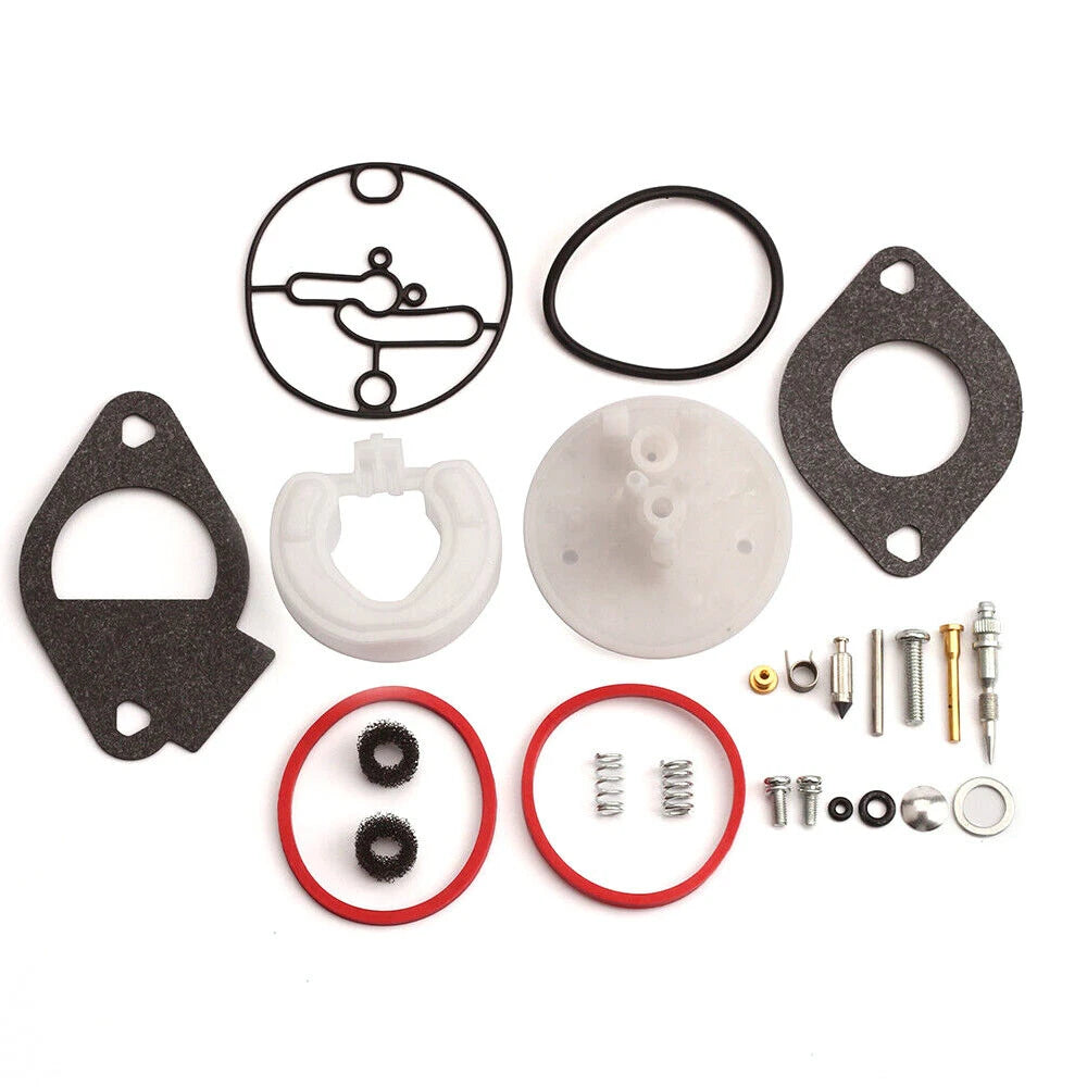 Carburetor Overhaul Kit for Briggs & Stratton Nikki (796184)