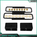 3.5" Front & 3" Rear Leveling Lift Kit for Dodge Ram 1500 (2006–2008)