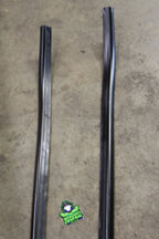 Middle Long Scraper Joint Seal Trim for Sea-Doo GTX RXT (2009–2017)
