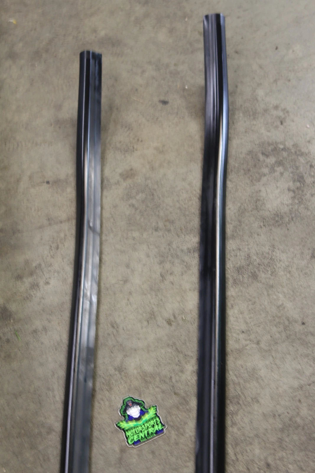 Middle Long Scraper Joint Seal Trim for Sea-Doo GTX RXT (2009–2017)