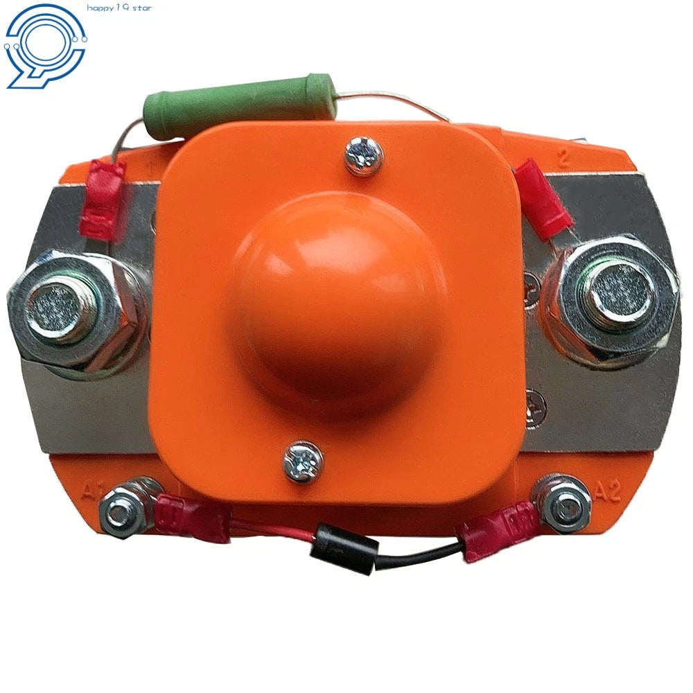 Main Contactor Solenoid for Heavy Duty Golf Cart (USA 48V)