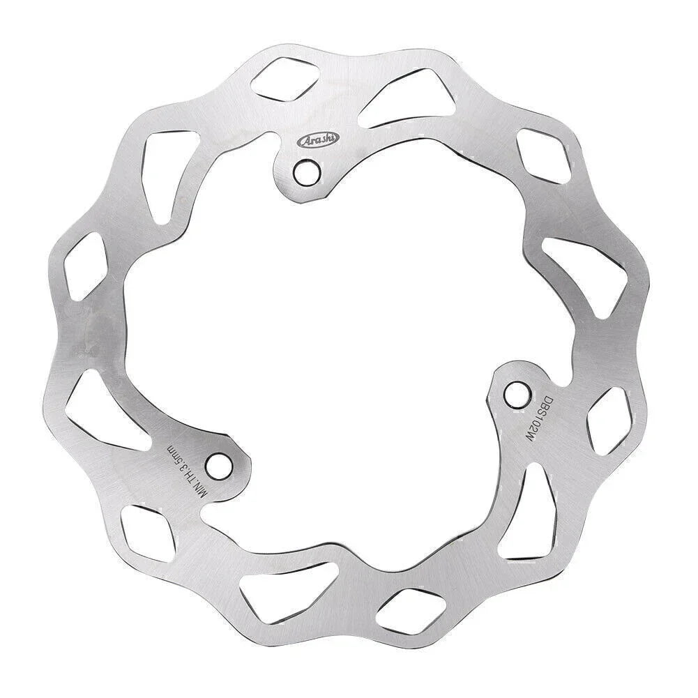 Brake Disc Rotors for Yamaha MT-03 ABS, YZF R3/R25 (2015-2016)