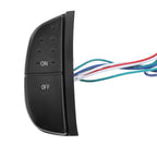 Cruise Control Switch for Ford F-150 F-350 Econoline (1997–2003)