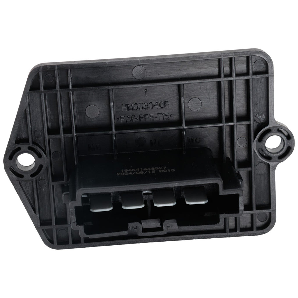 Blower Motor Resistors for Mazda Protege5, Protege (1999–2003)