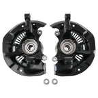 Front Steering Knuckle Assembly Pair for Toyota Sienna (2011–2017) 698-431 698-430