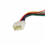 Car Radio Stereo Wiring Harness Connector Adapter for Ford E-250 E-350 E-450
