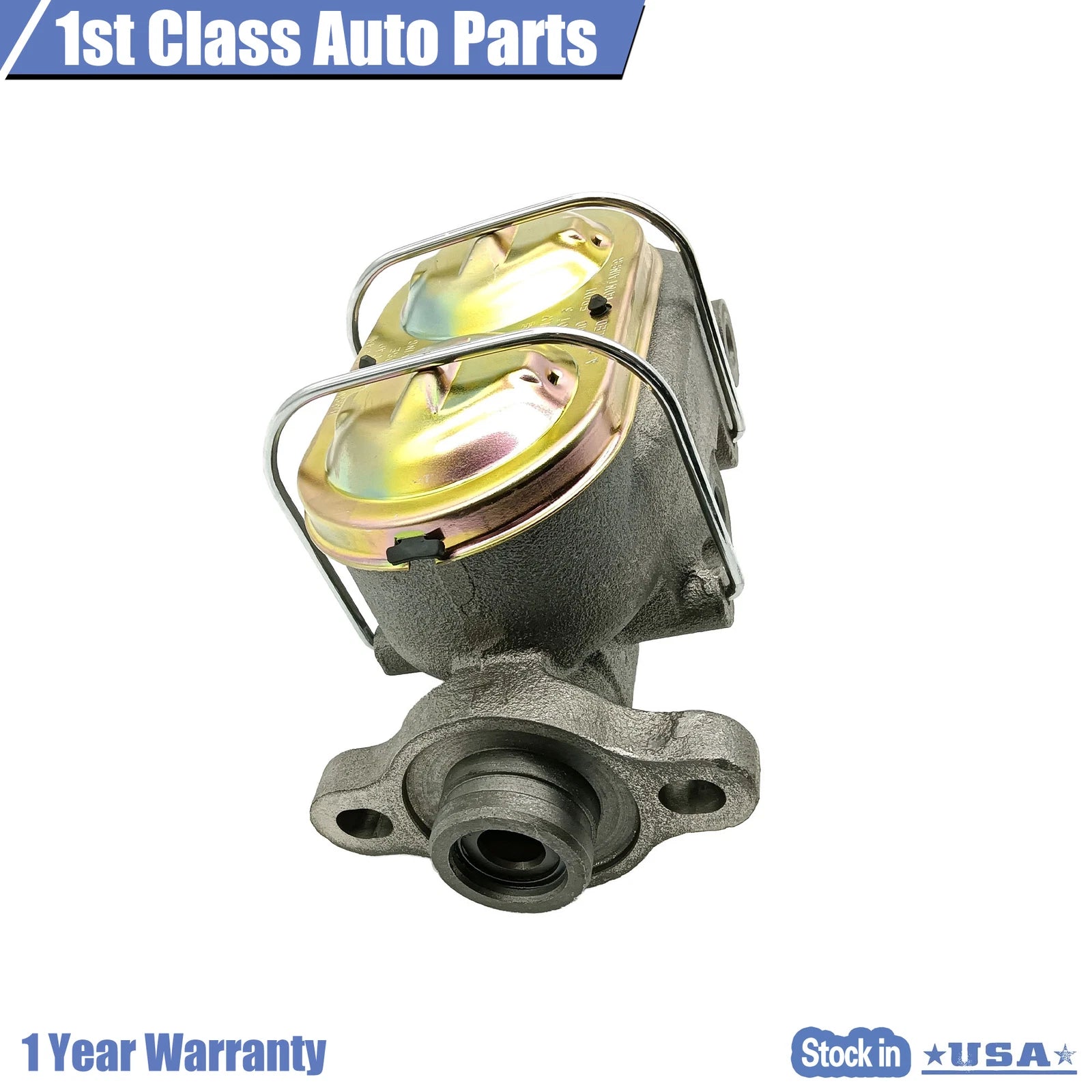 Dual Power Brake Booster & Master Cylinder for Ford Truck (1957–1972)