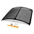 Radiator Grille Cover Guard for KTM RC8 RC8R (2008–2016) Black
