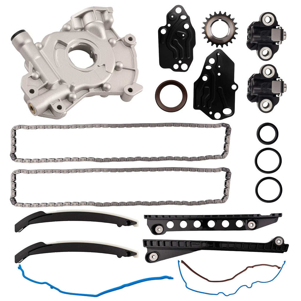 Engine Timing Chain Kit for Ford F-150 5.4L (2004–2008) VIN 5 w/Tensioners