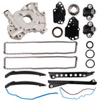 Engine Timing Chain Kit for Ford F-150 5.4L (2004–2008) VIN 5 w/Tensioners