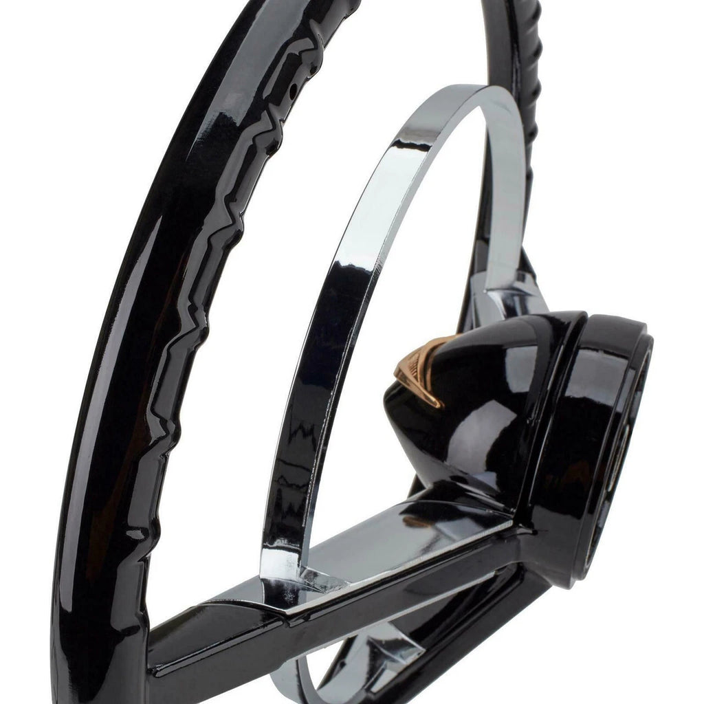 Steering Wheel with Horn Button for 1955–1956 Chevrolet Bel Air