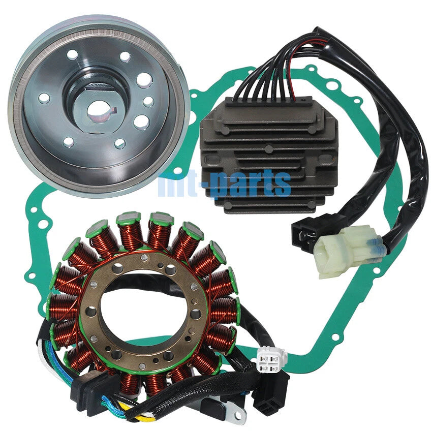 Stator Flywheel Set for Arctic Cat ATV 400 FIS 4X4 (2003–2008)