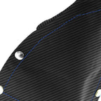 Manual & Ebrake Boot Set for Datsun 240Z 260Z 280Z (1970–1978) Blue Stitch