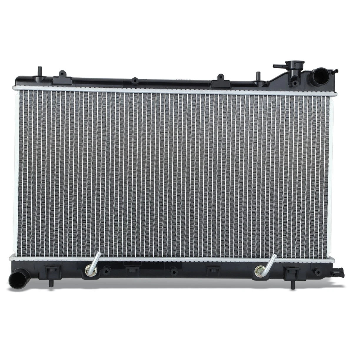 Aluminum Radiator for Subaru Forester 2.5L AT (2006–2008) DPI 13026