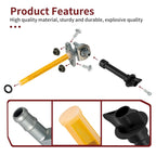 Fuel Valve Petcock Assy w/ Lever for Honda TRX700XX (2008–2009)