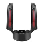 Rear Fender Fascia with LED Light for Touring Road Glide King (2009–2013)