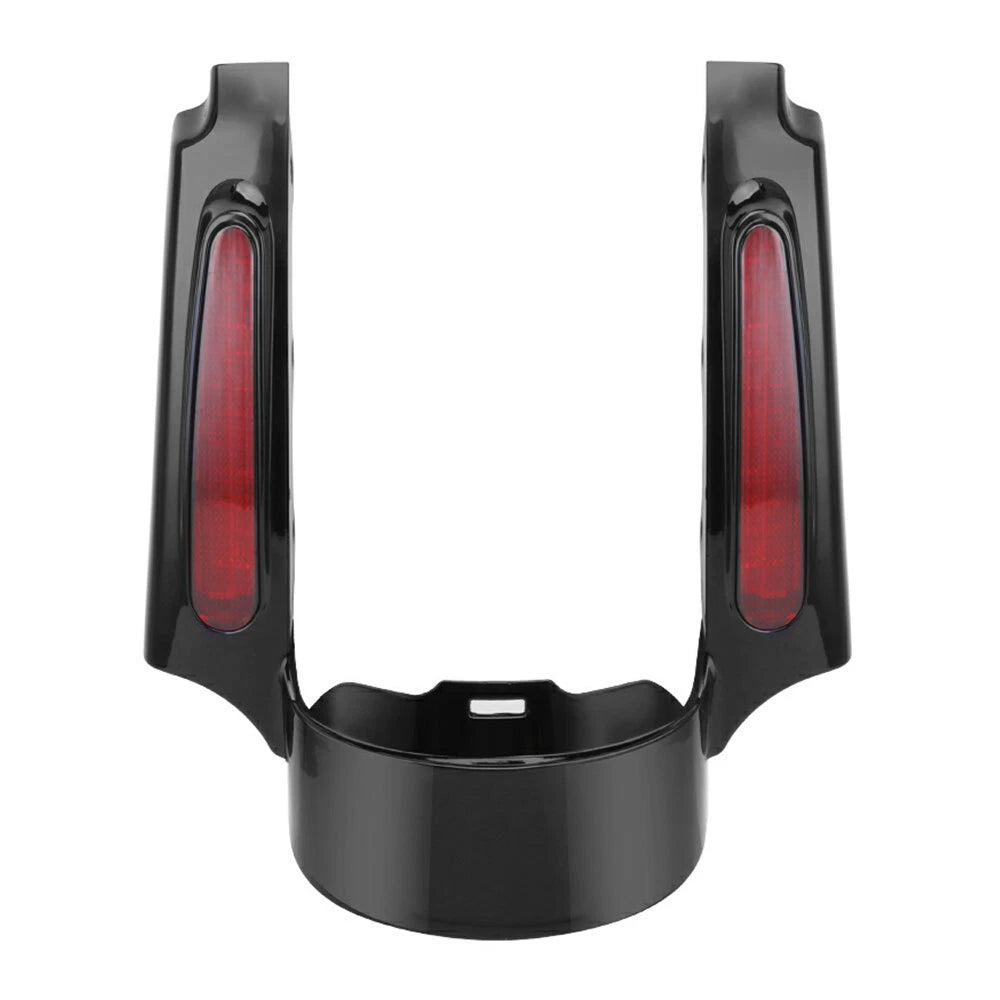Rear Fender Fascia with LED Light for Touring Road Glide King (2009–2013)