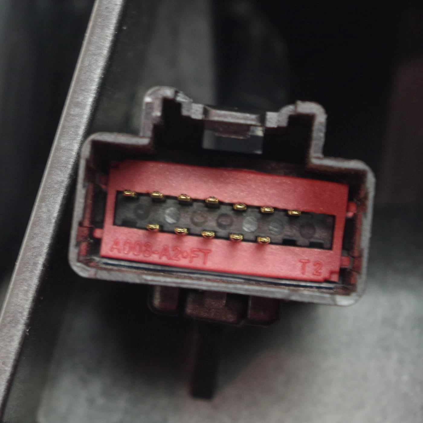 Power Mirror for Ford Escape (2013–2016) Right Side Heated Manual Fold