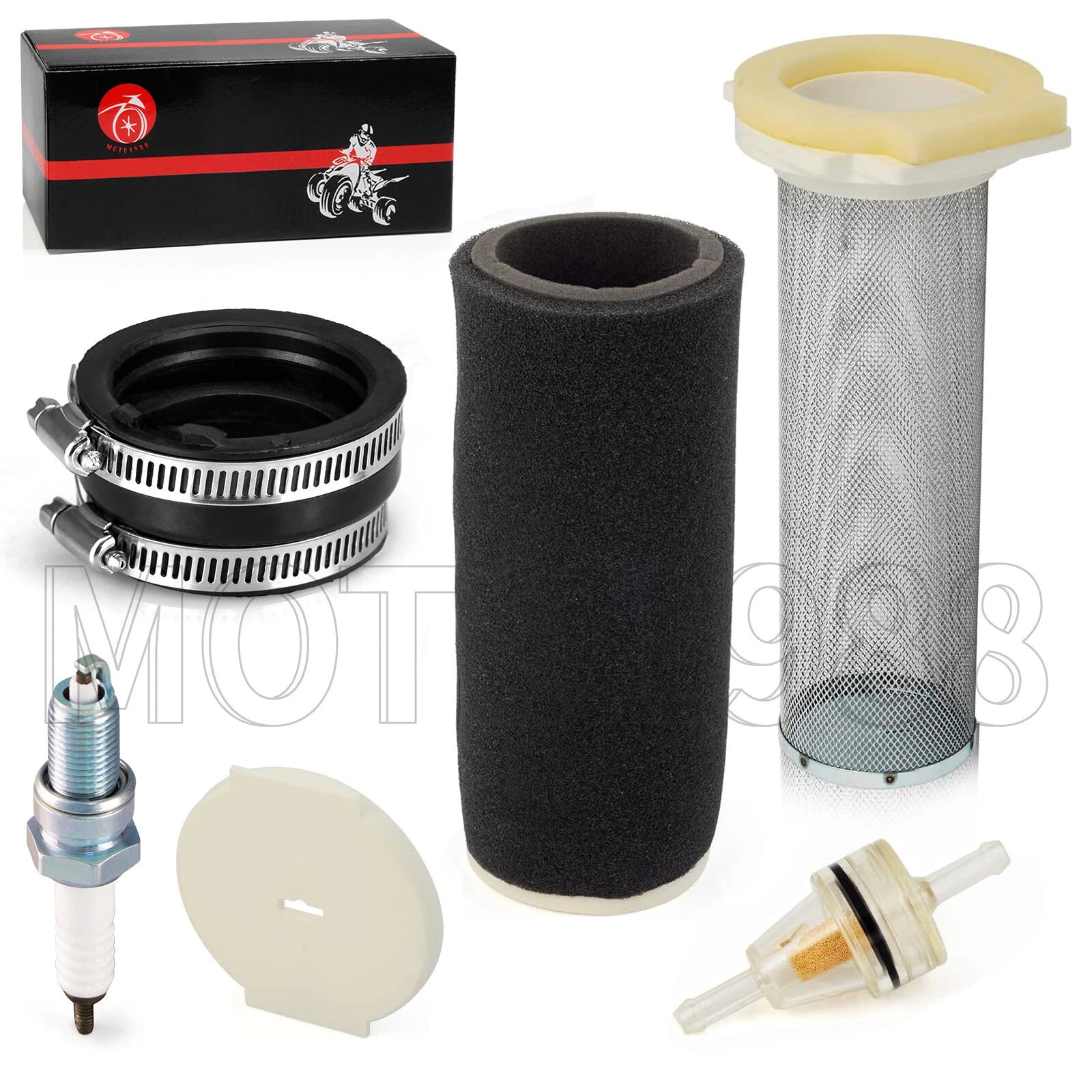Air Filter for Yamaha Grizzly 600 YFM600 (1998–2001)