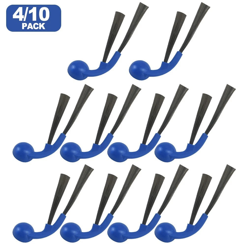 Replacement Side Brushes for Ecovacs Deebot T80 (2018–2020)