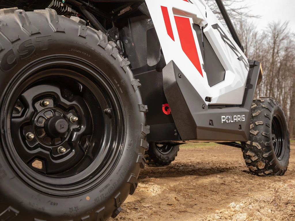 Rear Fender Inner Guards for Polaris RZR 200 (2022+)