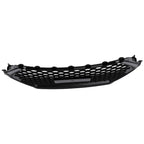 Front Bumper Hood Grille for Hyundai Elantra (2017–2018) 86350-F3100 Honeycomb