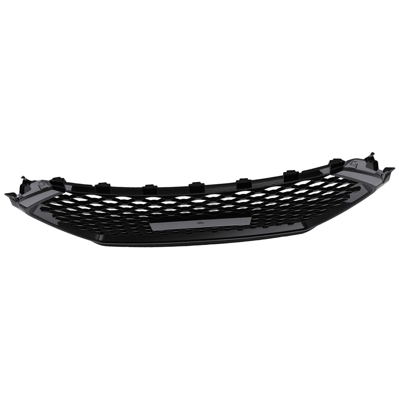 Front Bumper Hood Grille for Hyundai Elantra (2017–2018) 86350-F3100 Honeycomb