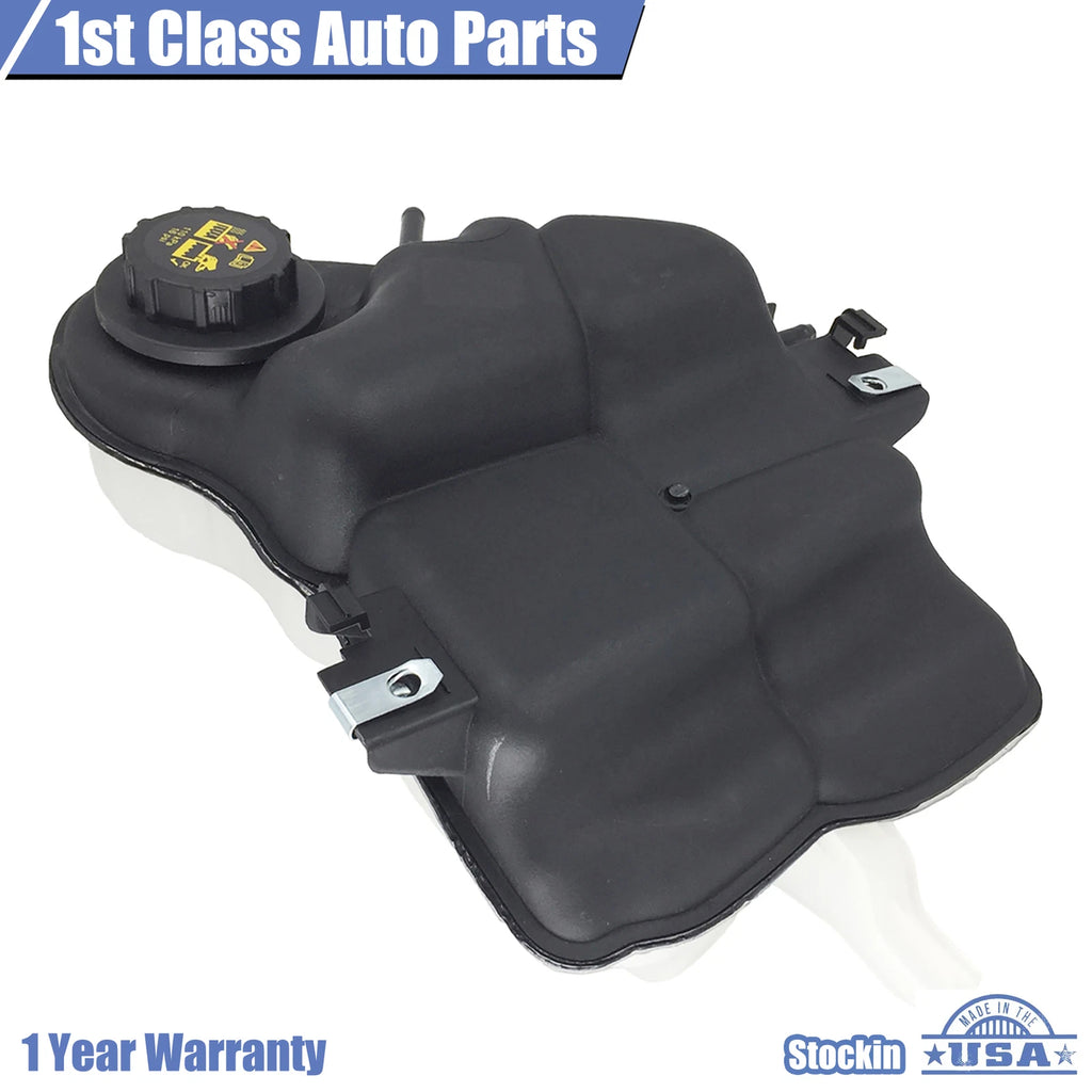 Coolant Overflow Tank with Cap for Ford (2003-2007)