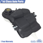 Coolant Overflow Tank with Cap for Ford (2003-2007)