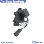Door Lock Actuator Motor Front Left for Kia Sorento (2003–2009) 759-456