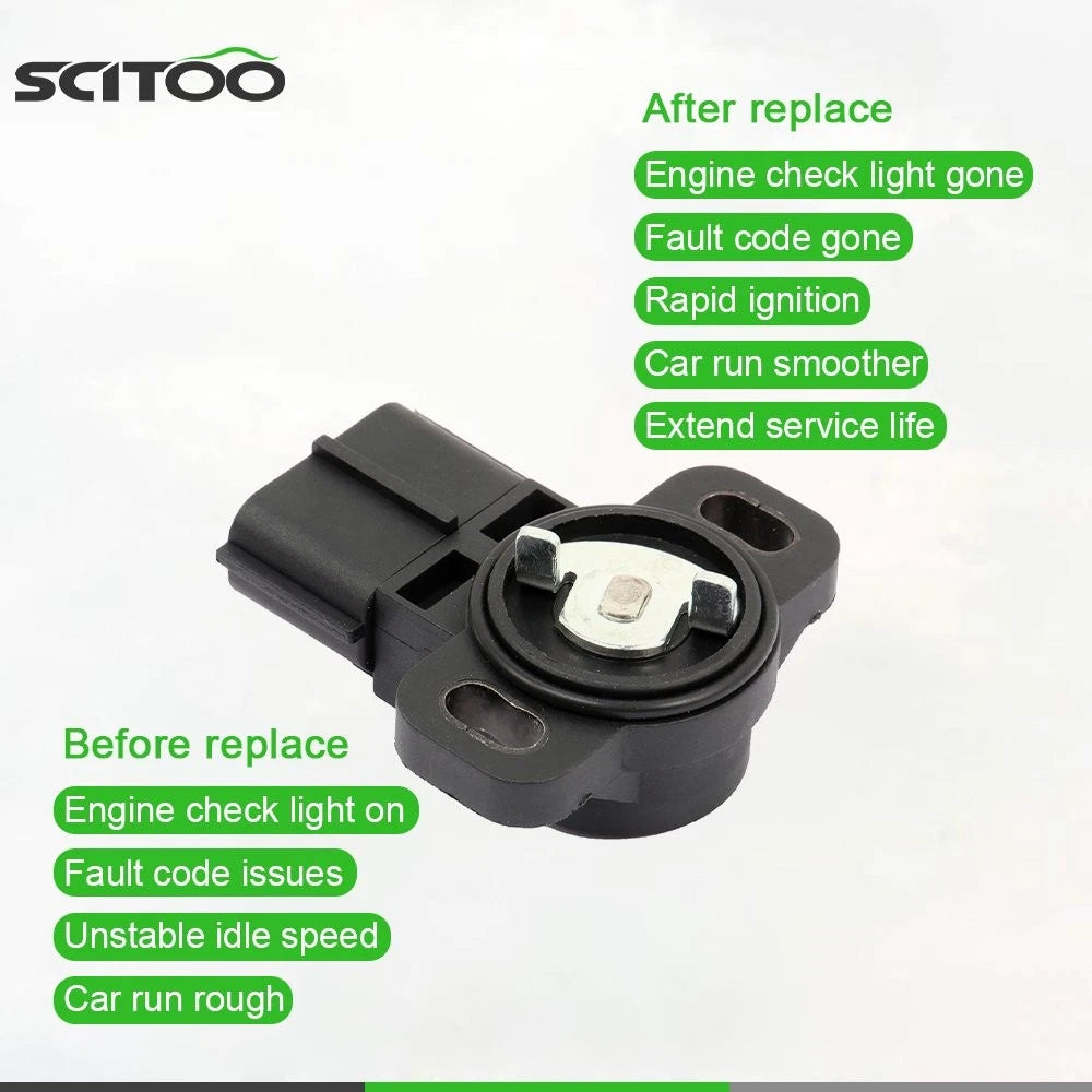 Throttle Position Sensor TPS for Kia Sorento (2006)