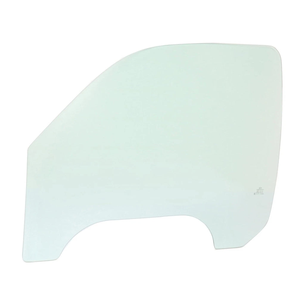 Set of 2 Door Glasses for Chevy Yukon (Front Driver & Passenger Side)