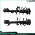 Front Complete Strut Shock w/Coil Spring Assembly for Toyota Camry (2012–2017)