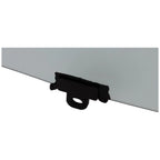 Rear Passenger Door Glass for Toyota Tacoma (2016–2023)