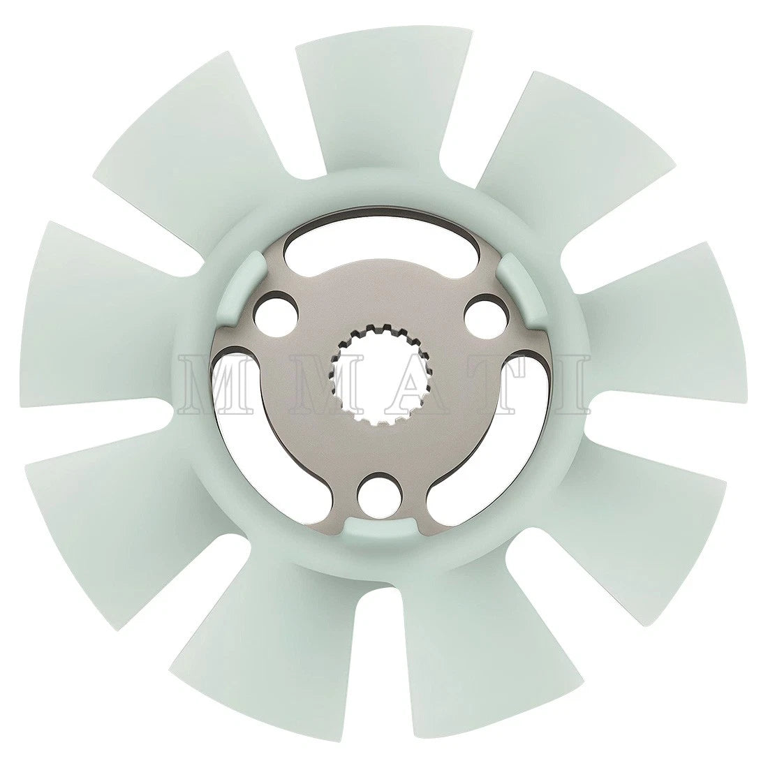 Clutch Fan Blade for Yamaha Rhino 450, 700 (2004–2013) 5B4-17679-00-00