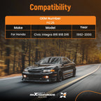 OBD2 Engine Harness for Honda Civic CRX Integra B-Series (B16 D16)