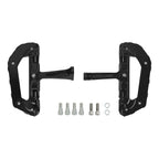 Driver & Passenger Footboards Kit for Harley Road Glide (2000-2025)
