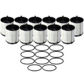 Wix 57082XP Engine Oil Filter Kit for (11 Pieces)