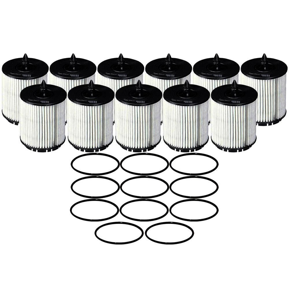 Wix 57082XP Engine Oil Filter Kit for (11 Pieces)