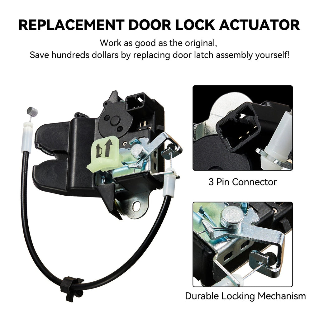Front Left Power Window Regulator for Cadillac DeVille (2000–2002)