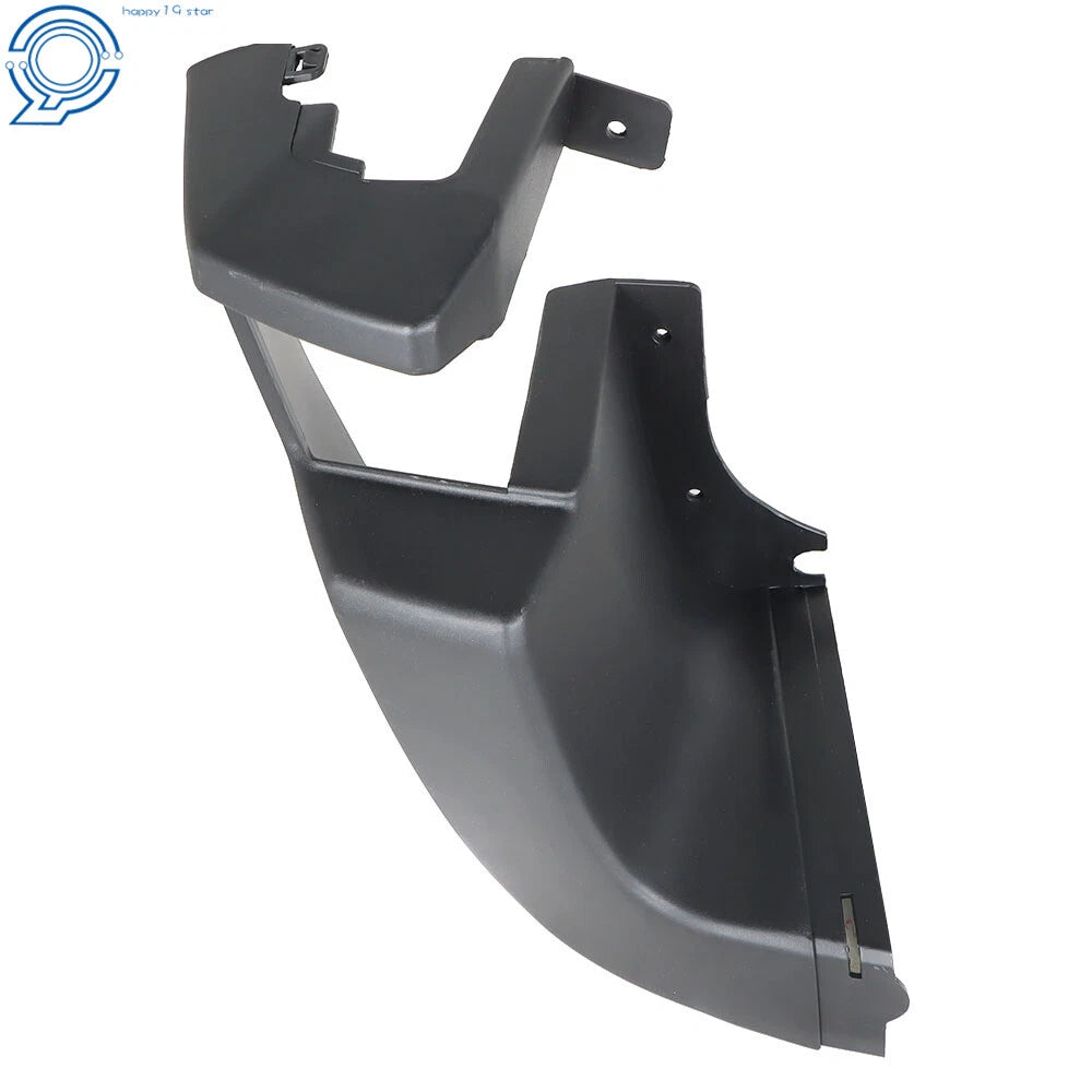 Left Rear Bumper End Cap for Ford Transit T150 T250 T350 (2015-2019)
