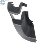 Left Rear Bumper End Cap for Ford Transit T150 T250 T350 (2015-2019)